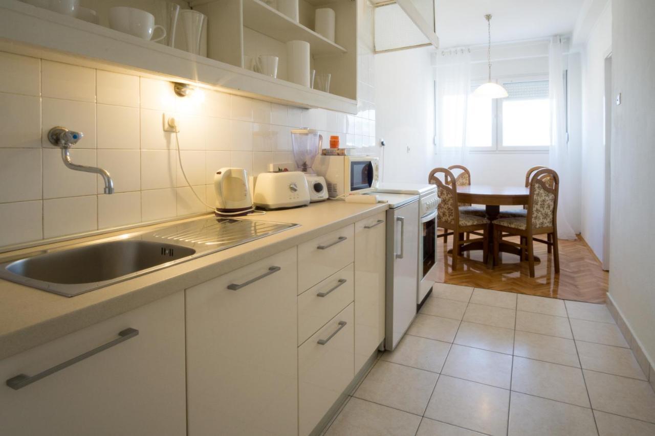 Jelena Apartment Split Buitenkant foto