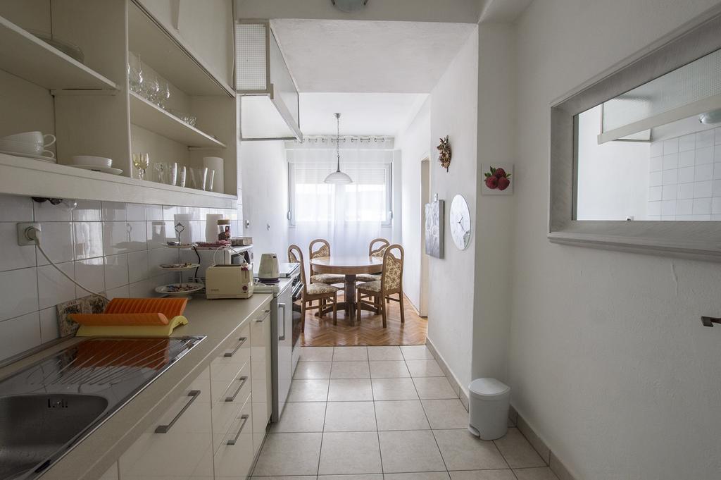 Jelena Apartment Split Buitenkant foto