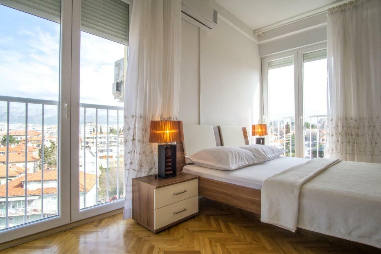 Jelena Apartment Split Buitenkant foto